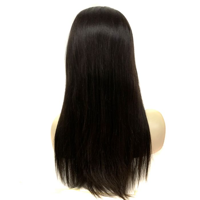 Ocean Quercy™ HD 5*5 lace closure wig 180% straight