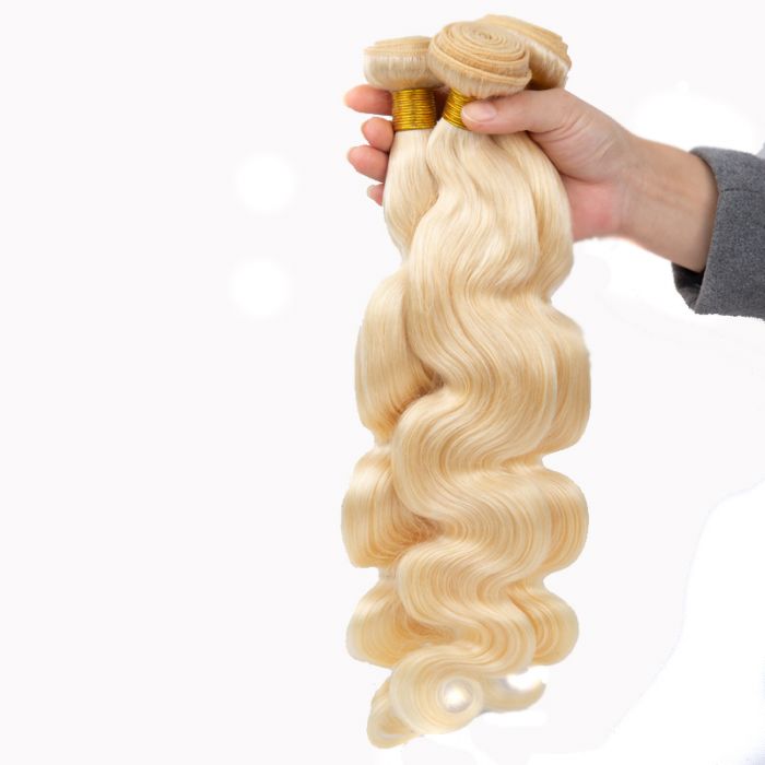 Ocean Quercy™ #613 10A 1pc hair bundle body wave