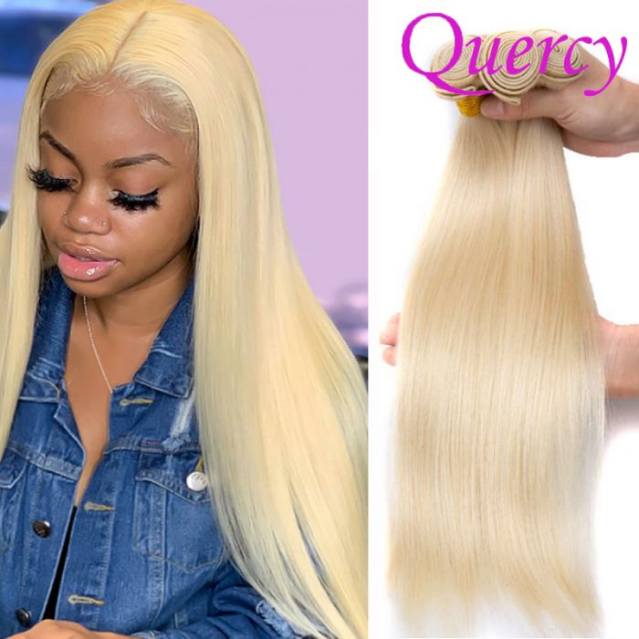 Ocean Quercy™ #613 10A 1pc hair bundle straight