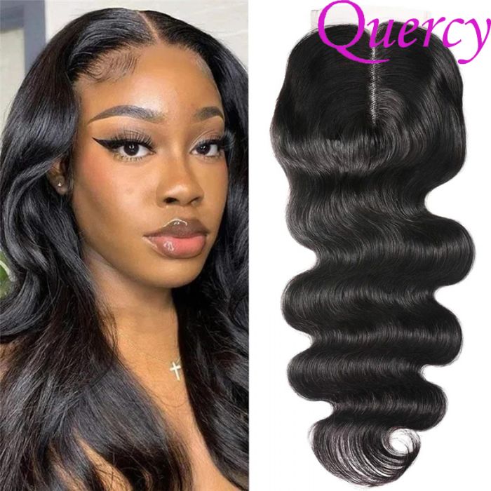 Ocean Quercy™ 8A lace closure 4*4inch body wave