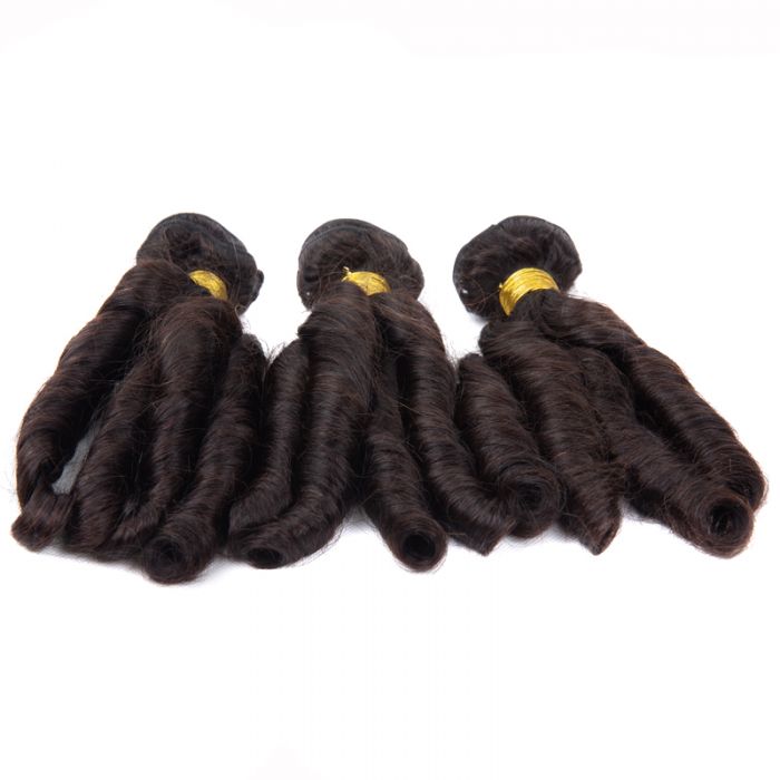 Ocean Quercy™ 10A 1pc hair bundle fumi curl